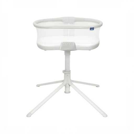 Shop Halo Bassinest Soothing Swivel Sleeper 3.0 Bassinet, Grey at GoodBuy Gear