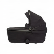 Shop Silver Cross Reef First Bed Folding Bassinet, Espresso at GoodBuy Gear