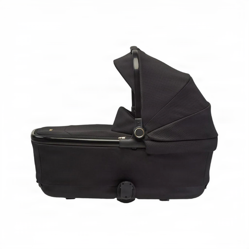 Shop Silver Cross Reef First Bed Folding Bassinet, Espresso at GoodBuy Gear