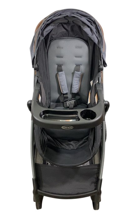 Shop Graco Modes Trio Stroller, 2024, Hemlock at GoodBuy Gear