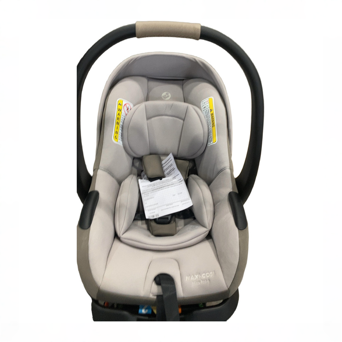 Shop DRAFT - Maxi-Cosi Mico Pro+ Infant Car Seat, 2025, Oyster shell at GoodBuy Gear