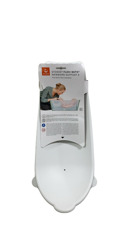 Shop Stokke Flexi Bath Newborn Support at GoodBuy Gear