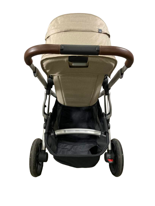 UPPAbaby VISTA V2 Stroller, 2021, Declan (Oat Melange)