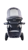 Shop UPPAbaby VISTA Stroller, 2018, Jordan (Grey Melange) at GoodBuy Gear