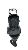 Shop BOB Wayfinder Single Jogging Stroller, 2023, Nightfall at GoodBuy Gear