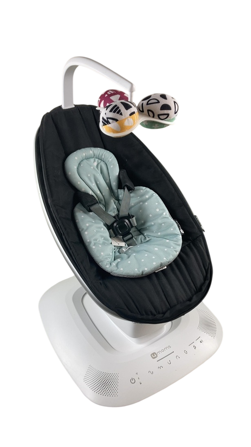 Shop 4moms MamaRoo Multi-Motion Baby Swing, Black Classic at GoodBuy Gear