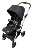 Shop Cybex Eezy S Twist+2 Stroller, 2022, Moon Black at GoodBuy Gear