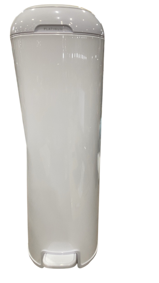 Shop Diaper Genie Platinum Pail Gift Set, Lily White at GoodBuy Gear