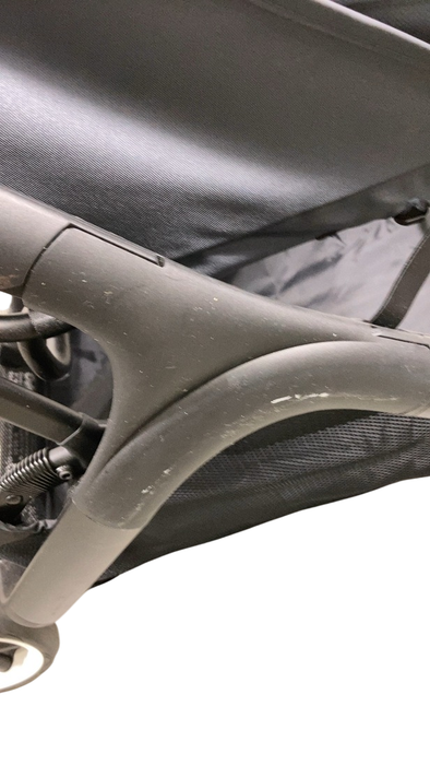 Shop Bugaboo Butterfly Stroller, 2024, Black, Stormy Blue, Stormy Blue at GoodBuy Gear