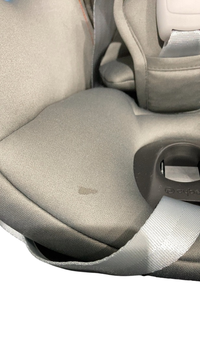 Shop Cybex Aton G Swivel SensorSafe Rotating Infant Car Seat, 2024, Lava Grey at GoodBuy Gear