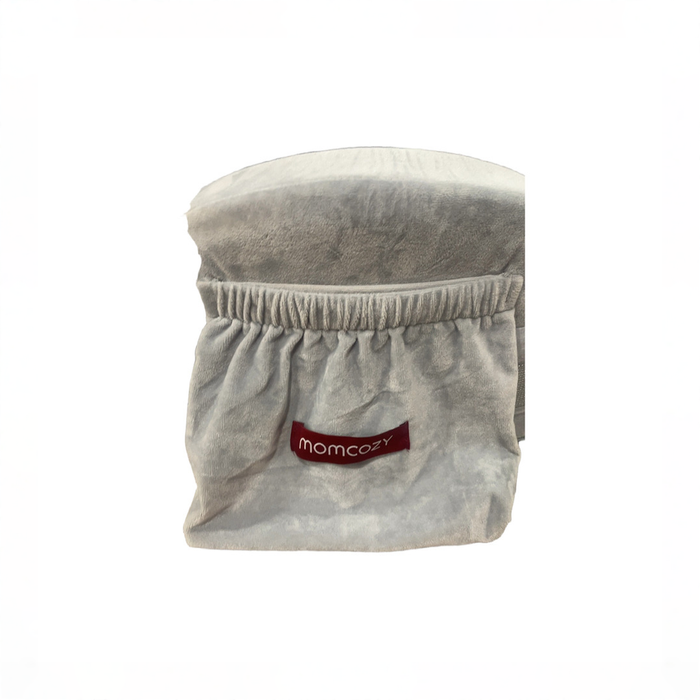 Shop Momcozy Multifunctional and Adjustable Nursing Pillow, Cozylite Grey at GoodBuy Gear