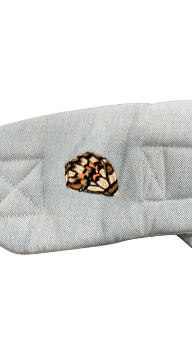 Shop Mabē The Monarch Carrier, Dream Wash Denim at GoodBuy Gear