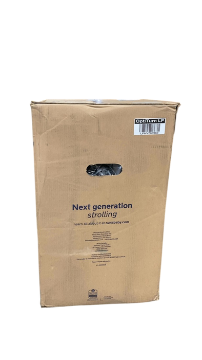 Shop Nuna MIXX Next Stroller, 2025, Biscotti at GoodBuy Gear