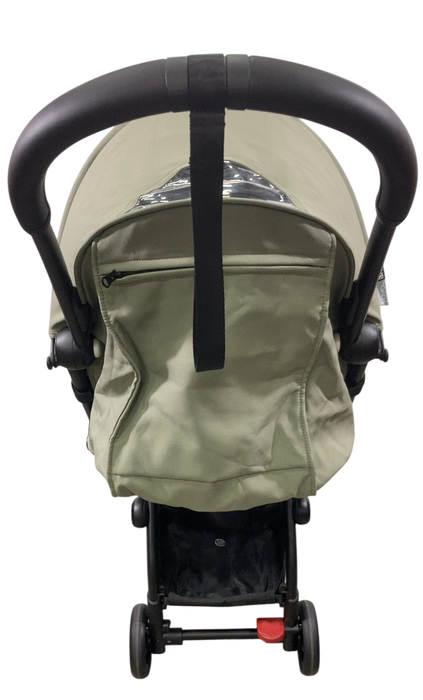 Shop Babyzen YOYO2 Complete Stroller, Black with Olive, 2024 at GoodBuy Gear
