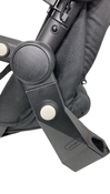 Shop Mockingbird 2nd Seat Kit 2.0, Black, Silver With Penny Leather, Watercolor Drops at GoodBuy Gear