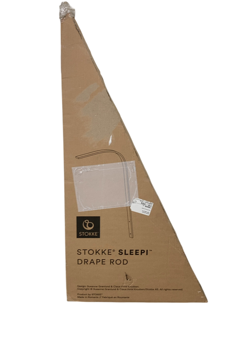 Shop Stokke Sleepi Drape Rod, Natural, V3 at GoodBuy Gear