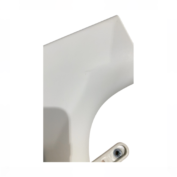 Shop Mockingbird High Chair, Cloud Washed Beech, White at GoodBuy Gear