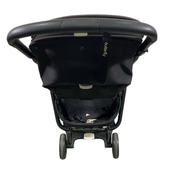 Shop Bugaboo Butterfly Stroller, 2022, Black, Midnight Black, Midnight Black at GoodBuy Gear