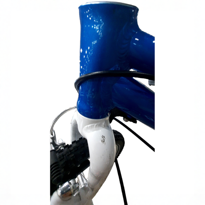 Shop Woom GO 2 Bike- 14”, Metallic Blue at GoodBuy Gear