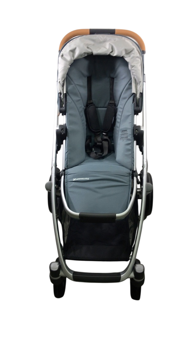 Shop UPPAbaby Vista V3 Stroller, 2024, Callum at GoodBuy Gear