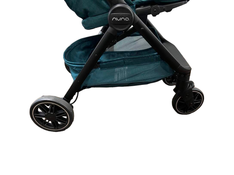 used Nuna Trvl Stroller, Lagoon, 2022