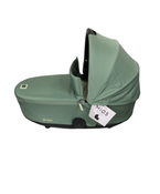 Shop Cybex MIOS LUX Carry Cot, Leaf Green at GoodBuy Gear
