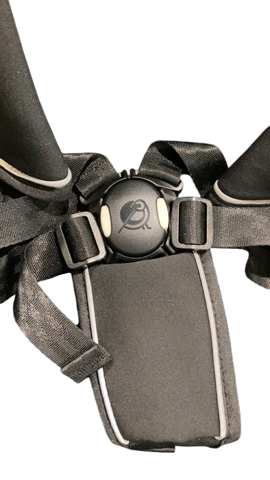 Shop Mockingbird 2nd Seat Kit 3.0, Charcoal with Penny Leather, Solid Black at GoodBuy Gear
