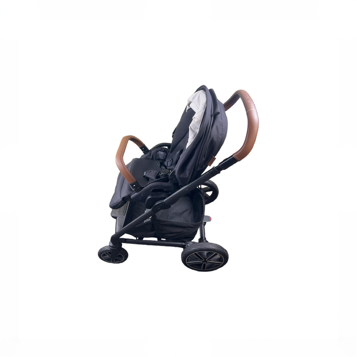 Shop Nuna MIXX Next Stroller, 2024, Caviar at GoodBuy Gear