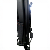 Shop Wonderfold W2 Multifunctional Double Stroller Wagon, 2024, Special Edition (Red Stiching), Plus Model at GoodBuy Gear