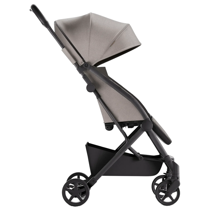 Shop Mompush Lithe V2 Stroller, 2026, Khaki at GoodBuy Gear