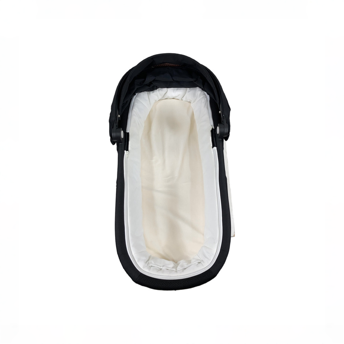 Shop Cybex Gazelle S Cot, Moon Black at GoodBuy Gear