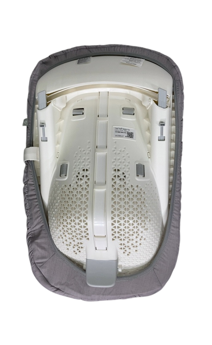 Shop Stokke Tripp Trapp High Chair Complete² + Newborn Set, Natural with Nordic Grey at GoodBuy Gear