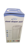 Shop Ubbi Diaper Pail, White at GoodBuy Gear