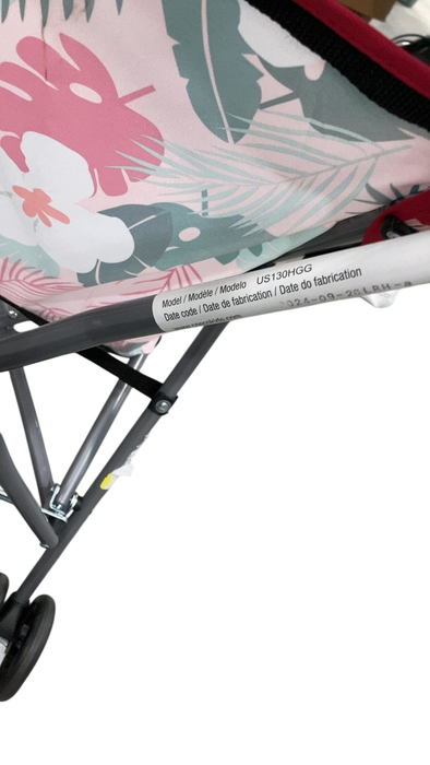 Shop Cosco Umbrella Stroller, 2024, Koala, With Canopy at GoodBuy Gear