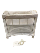 used Arm's Reach Mini Ezee 2-in-1 Co-Sleeper, White