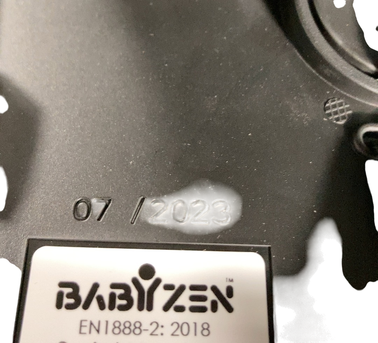 Shop Babyzen YOYO2 Stroller Frame, 2023, Black at GoodBuy Gear