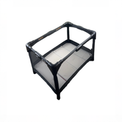 Shop 4moms Breeze Playard Plus, 1045, Black at GoodBuy Gear