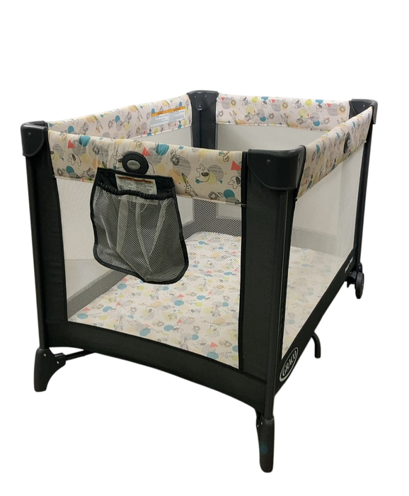 Shop Graco Pack 'n Play Playard, Carnival at GoodBuy Gear