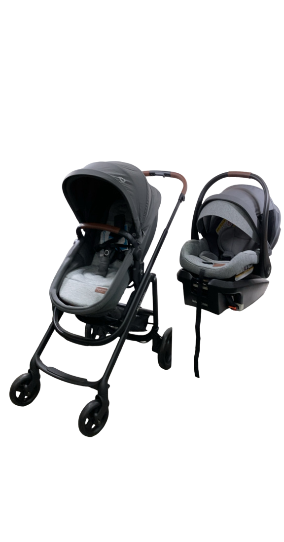 Maxi-Cosi Tayla Max 5-in-1 Travel System Okendo