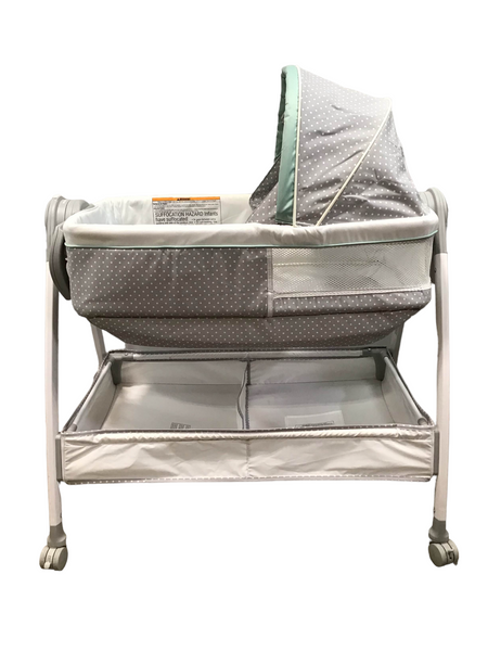 Graco dream suite bassinet sales