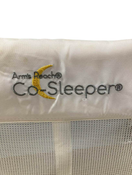 used Arm's Reach Mini Ezee 2-in-1 Co-Sleeper, White