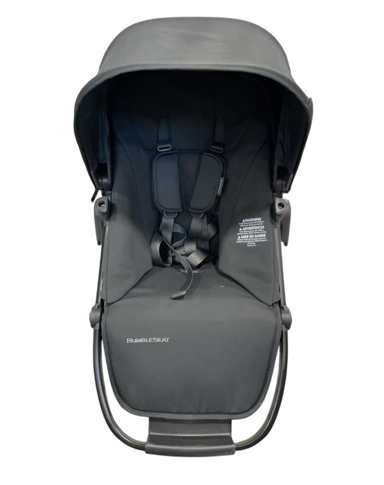 Shop UPPAbaby RumbleSeat V3, 2024, Jake (Charcoal) at GoodBuy Gear