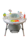 Shop Skip Hop Silver Lining Cloud Baby's View Activity Center, 3 Stage at GoodBuy Gear