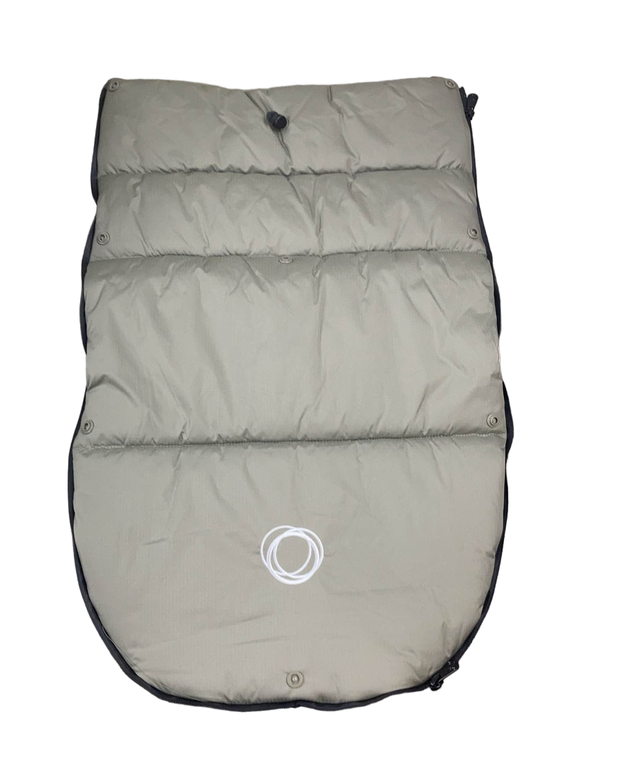 Bugaboo High Performance Footmuff, Dark Khaki