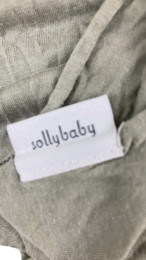 Shop Solly Baby Wrap, Ivy at GoodBuy Gear