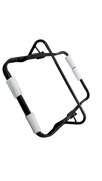 Shop Zoe Tour/Twinᵛ²/Trioᵛ² Car Seat Adapter for Graco & Chicco, Black at GoodBuy Gear