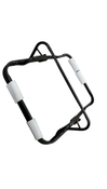Shop Zoe Tour/Twinᵛ²/Trioᵛ² Car Seat Adapter for Graco & Chicco, Black at GoodBuy Gear