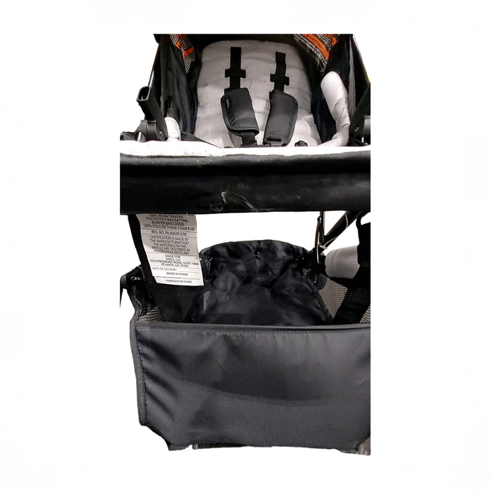 Shop Summer by Ingenuity 3D Quick Close CS+ Stroller, Gray, unknown at GoodBuy Gear