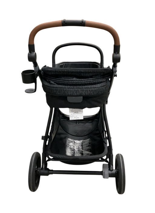 Shop Evenflo Shyft Intuiti Travel System Stroller, 2025, Black Shale at GoodBuy Gear