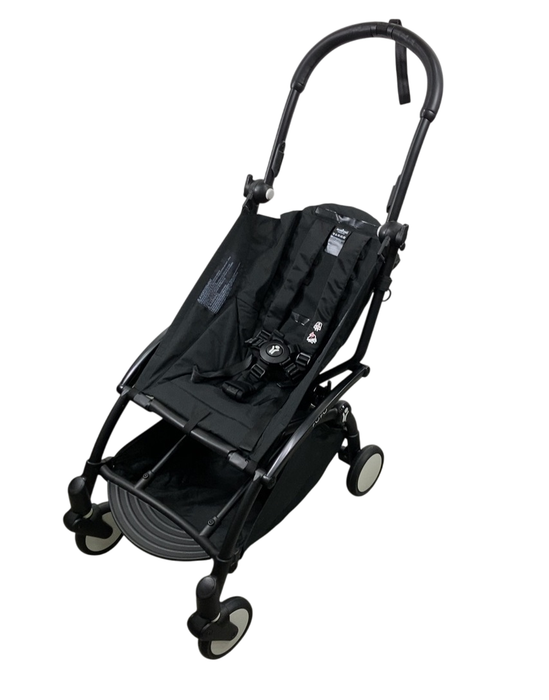 Shop Babyzen YOYO2 Stroller Frame, 2024, Black at GoodBuy Gear